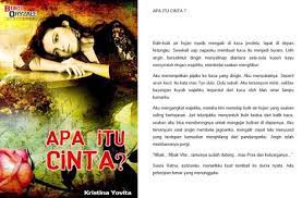 Apa itu cinta menurut islam. Novel Apa Itu Cinta Apk Download For Android Latest Version 1 0 Com Bukuoryzaee Apaitucinta