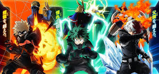 My Hero Academia The Movie: World Heroes' Mission Anime Reveals New Visual  - Animehunch