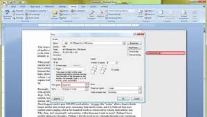 By turning on paragraph marks and other hidden symbols, you will see where microsoft word has inserted troubleshooting deleting a page in word. How To Print Without Comments In Microsoft Word