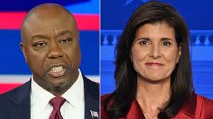 South Carolina natives Nikki Haley and Tim Scott's complicated history