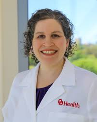 Melissa Van Cain, MD