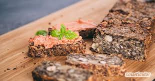 Ohne Mehl Und Ohne Backtriebmittel Ein Echtes Wunderbrot Mit Bildern Brot Selber Backen Rezept Brot Ohne Mehl Brot Backen Ohne Mehl