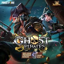 Des parties rapides à 50 joueurs. The New Elite Pass Ghost Pirates Is Garena Free Fire Facebook