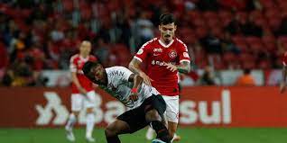 Athletico pr is playing against internacional in the brazil serie a. Internacional Rs 1 X 1 Athletico Paranaense Pr Campeonato Brasileiro De Futebol Serie A 2019 Confederacao Brasileira De Futebol