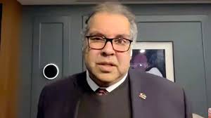 'The threat is very real': Alta. NDP Leader Naheed Nenshi