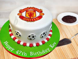 View and license manchester united vs southhampton pictures & news photos from getty images. Manchester United Birthday Cake Photos