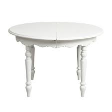 Table Ronde Extensible 4 A 8 Personnes Harmonie Tables Interior S