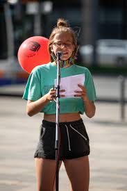 Fridays For Future Auf Der Fahrraddemo Am 30 06 2020 Aku Arbeitskreis Umwelt Wiesbaden