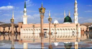 أين ذهب ماء غسل الرسول صلي الله عليه وسلم دسمان نيوز