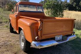 Image result for Malcab Brown 1955 Truck