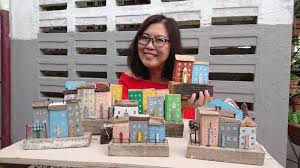 Check spelling or type a new query. Comelnya Jangan Tak Percaya Rumah Mini Kayu Ini Dibuat Guna Bahan Kitar Semula Saja I Suke Mstar