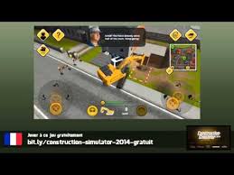 14 different machines, from excavator to concrete mixer cars all models are licensed from manufacturers with guaranteed quality. Comment Telecharger Construction Simulator 2014 Gratuit Construction Simulator 2014 Apk Gratuit Youtube