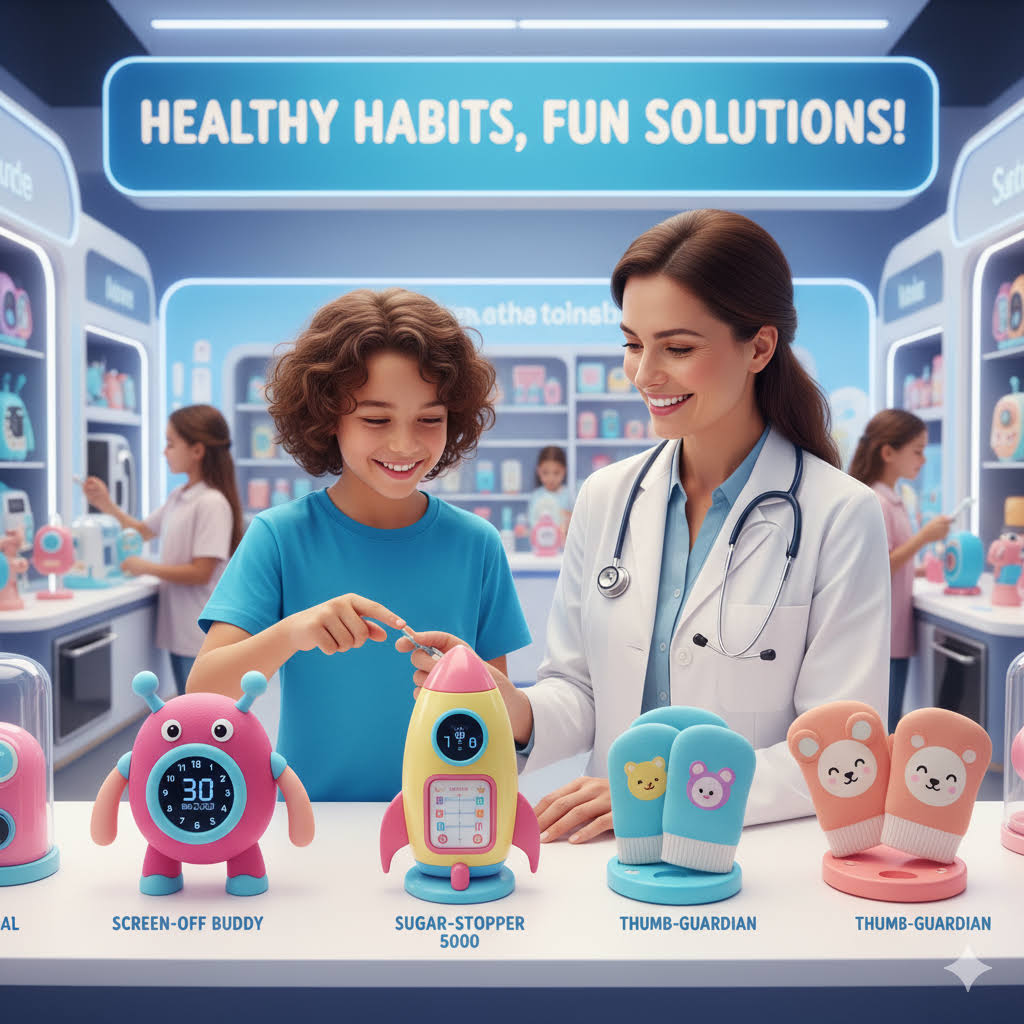 Habit Breaking Appliances for Kids product image