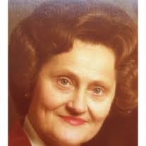 Martha Jean Stancil Obituary