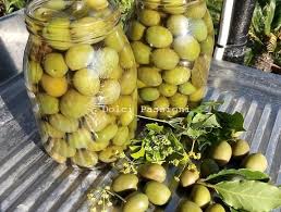 Olive In Salamoia Con Soda Dolci Passioni