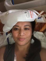 What one month and a savage disease can do to you. September came in like a  wrecking ball. September transformed me to someone I don't recognize.  September has made me humbled, vulnerable