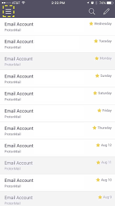For devices running android 7.0, the system collects data for ble scans and associates. Bug Report From Within Ios And Android Protonmail Support