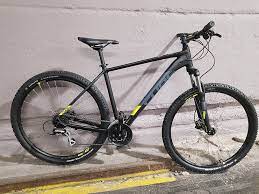 The lower this value, the better is the bike performance uphills. Das Cube Aim Pro Im Lucky Bike Test