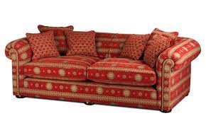 So kann ein wohnzimmer mit einem chesterfield sofa und einem sideboard im kolonialstil schon umwerfend wirken. Xxl Sofa Im Kolonialstil Metropolitan