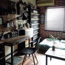 部屋全体 子供部屋 diy 手作り家具 男前 などのインテリア実例 2017 08 18 20 24 20 roomclip ルームクリップ 手作り家具 インテリア 模様替え