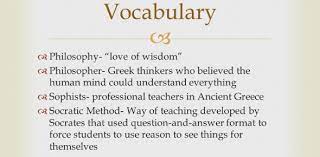 Every deductively valid argument has a true conclusion. Philosophy Vocabulary Test Trivia Quiz Proprofs Quiz
