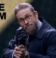 Charlie hunnam fan respects and maintains the privacy of charlie and his day to day life outside of his career and, therefore remains paparazzi and gossip free. Charlie Hunnam Rocking A Day Date President In The Gentlemen Rolex