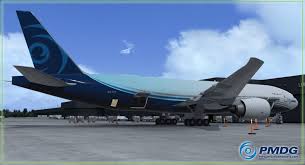 Then you should look to pick up the new update they have released for the pmdg 777. Pmdg Development Update 07mar20 Fsnews