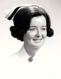 Obituary of Margaret Mary Elizabeth Brady R.N.