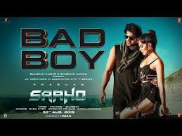 Bad Boy Badshah Saaho Video Download Hd New Hindi Songs Songs Hindi Movie Song