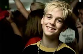 Aaron Carter Career Timeline