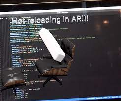 Furniture refers to movable objects intended to support various human activities such as seating com.videoshow.buildfurniture. Building An Ar Furniture App With React Native By Benjamin Devine Homestory Ar Medium