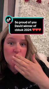 Congratulations David im so proud of you! I was your first ever modera...