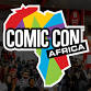 COMIC CON AFRICA HOME event image
