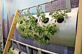 The Vertigro Modular Growing System At Grand Designs Live Vertical Vegetable Garden Vertical Garden Design Garden Design