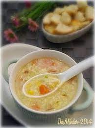 Dapur Griya Khayangan Sup Krim Jagung Sup Krim Makanan Buatan Sendiri Resep Sup