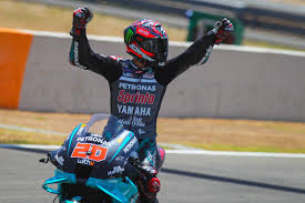 Quartararo Victorious In Outstanding Spanish Gp Motogp