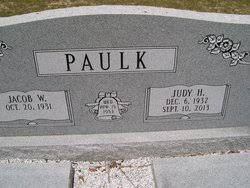 Gladys Juliette “Judy” Handley Paulk (1932-2013)