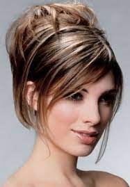 Hairstyles For Long Straight Hair With Side Bangs And Layers Straight Hairstyles Hair Styles Long Straight Hair
