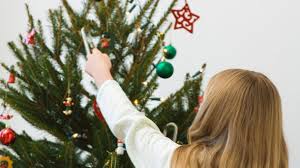 Doch das ist gar nicht so sinnvoll. Weihnachtsbaum Schmucken Kreative Tipps Und Ideen