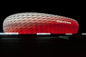 Fc bayern munich, allianz arena ( ank kumar, infosys limited ) 02.jpg. Allianz Arena Munich Bavaria Germany Color Kinetics