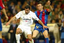Luis enrique coached barcelona before taking charge of the spain team. Kesamaan Luis Figo Dan Luis Enrique Saat Masih Aktif Bermain Vivagoal Com