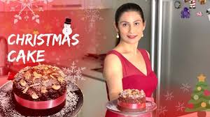 Christmas Cake Recipe Eggless Christmas Fruit Cake Kerala Plum Cake No Maida No Alcohol Youtube Christmas Cake Recipes Fruit Cake Christmas Fruit Cake