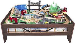 Imaginarium Metro Line Train Table Toys R Us Toys R Us Train Table Wooden Train Table Model Train Table