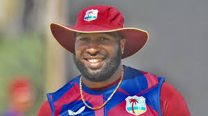 While the bowler mohammed shami still had the ball in his hand, pollard had left the crease, taking at least a yard's advantage. Wi Vs Sl 1st T20i Captain Kieron Pollard Backs Seniors To Get West Indies Back Into Winning Habit