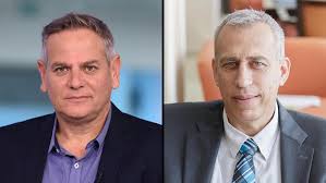 אני מסייר הרבה ביישובים של המגזר הערבי בשבתות ועוסק בענייני הקורונה יחד עם ראשי הרשויות. Dn3lcnl1 Dbqzm