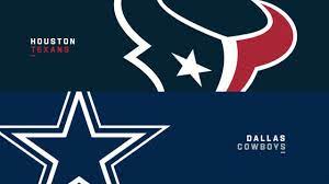 The cowboys opened as 3.5 point favorites on fanduel. Texans Vs Cowboys Highlights Preseason Week 3