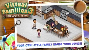 Instalar virtual villagers 5 en tu teléfono inteligente, necesitarás descargar esta apk de . Descargar Virtual Families 3 Apk Mod Hack Dinero Ilimitado 2021