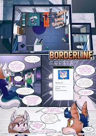 Borderline 3 porn comic - the best cartoon porn comics, Rule 34 | MULT34