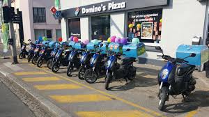 Dominos pizza avenue de toulouse. Apres Un Vol De Scooter Domino S Ne Livrera Plus Le Chemin Vert Comme Les Autres Quartiers