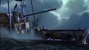 Nemo becomes the mlg gangsta.i'm sorry. Trawler Men Pixar Wiki Fandom